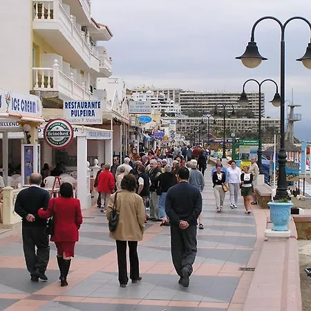 Apartamento Sweet In Puerto Marina Benalmádena