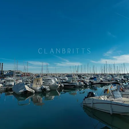 Apartamento Sweet In Puerto Marina